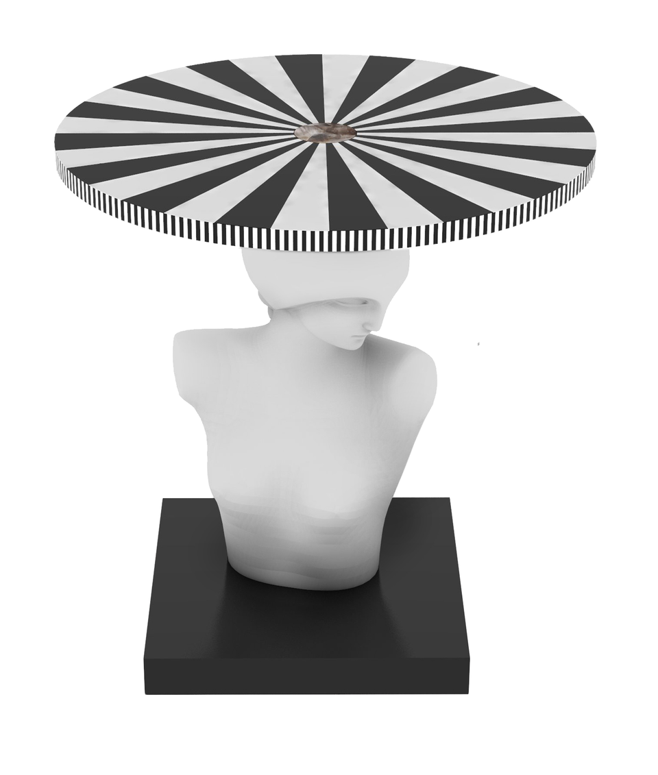 Lorsky tavolino da tè