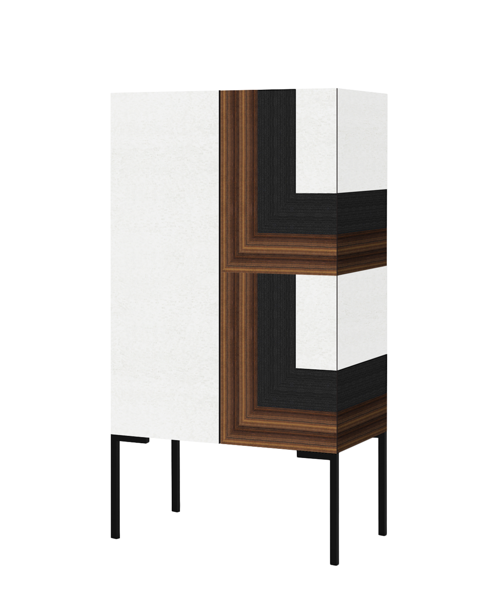 Cubo cabinet