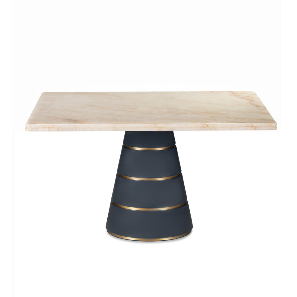 Vesubio tavolo piano in marmo Lumix Antolini retroilluminato